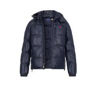 Polo Ralph Lauren Jacken Herren Stehkragen Mikrofaser blau, XXL