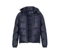 Polo Ralph Lauren Jacken Herren Stehkragen Mikrofaser blau, L