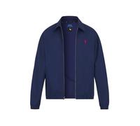 Polo Ralph Lauren Jacken Herren Umlegekragen Baumwolle blau, L