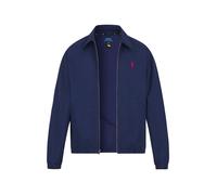 Polo Ralph Lauren Jacken Herren Umlegekragen Baumwolle blau, M