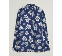 Polo Ralph Lauren Jaguar Camp Shirt Tropical Blau L
