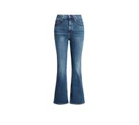 POLO RALPH LAUREN Jeans Flared Fit 7/8 blau | 27