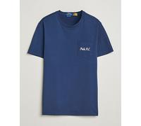 Polo Ralph Lauren Jersey Bear T-Shirt Newport Navy Blau XL