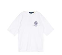 Polo Ralph Lauren Jersey Graphic T-Shirt L / White