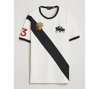 Polo Ralph Lauren Jersey Logo T-Shirt Nevis/Polo Black Weiß S
