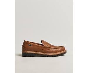 Polo Ralph Lauren Jett Penny Loafers Polo Tan Braun EU43