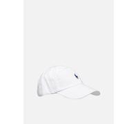 Polo Ralph Lauren - Kappe Casquette de baseball coton chino 710548 - Weiß - Größe T.U