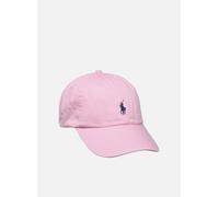 Polo Ralph Lauren - Kappe Casquette de baseball coton chino 710548524 - rosa - Größe T.U