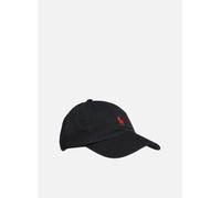 Polo Ralph Lauren - Kappe Casquette de baseball coton chino 710548524 - schwarz - Größe T.U