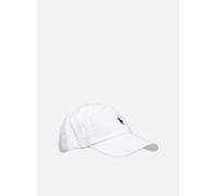 Polo Ralph Lauren - Kappe Casquette de baseball coton chino 710548524 - weiß - Größe T.U