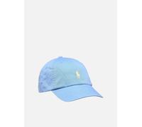 Polo Ralph Lauren - Kappe Casquette De Baseball Coton Chino 710667 - Blau - Größe T.U