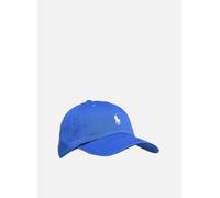 Polo Ralph Lauren - Kappe Casquette De Baseball Coton Chino 710667 - Blau - Größe T.U