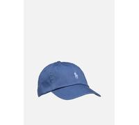 Polo Ralph Lauren - Kappe Casquette de baseball coton chino 710667 - Blau - Größe T.U