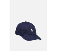 Polo Ralph Lauren - Kappe Casquette De Baseball Coton Chino 710667 - Blau - Größe T.U