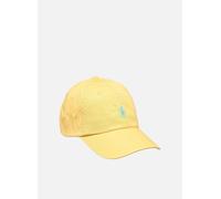 Polo Ralph Lauren - Kappe Casquette De Baseball Coton Chino 710667 - Gelb - Größe T.U