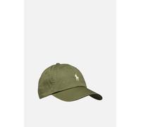 Polo Ralph Lauren - Kappe Casquette de baseball coton chino 710667 - Grün - Größe T.U
