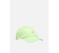 Polo Ralph Lauren - Kappe Casquette De Baseball Coton Chino 710667 - Grün - Größe T.U
