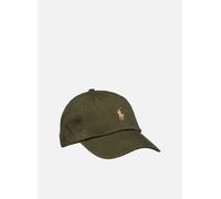Polo Ralph Lauren - Kappe Casquette de baseball coton chino 710667 - Grün - Größe T.U