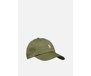 Polo Ralph Lauren - Kappe Casquette De Baseball Coton Chino 710667 - Grün - Größe T.U