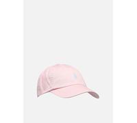Polo Ralph Lauren - Kappe Casquette De Baseball Coton Chino 710667 - Rosa - Größe T.U