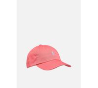 Polo Ralph Lauren - Kappe Casquette De Baseball Coton Chino 710667 - Rot - Größe T.U