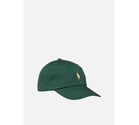 Polo Ralph Lauren - Kappe Casquette de baseball coton chino 710667709 - grün - Größe T.U