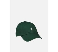 Polo Ralph Lauren - Kappe Casquette de baseball coton chino 710667709 - grün - Größe T.U