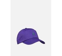 Polo Ralph Lauren - Kappe Casquette de baseball coton chino 710667709 - lila - Größe T.U