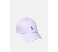 Polo Ralph Lauren - Kappe Casquette de baseball coton chino 710667709 - lila - Größe T.U