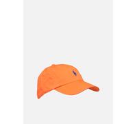 Polo Ralph Lauren - Kappe Casquette de baseball coton chino 710667709 - orange - Größe T.U
