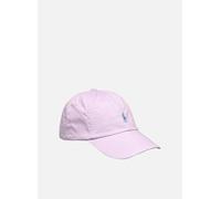 Polo Ralph Lauren - Kappe Casquette de baseball coton chino 710673213 - lila - Größe T.U