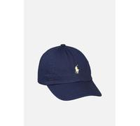 Polo Ralph Lauren - Kappe Casquette De Baseball Coton Chino Enfant 552489 - blau - Größe 8 - 16A