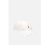Polo Ralph Lauren - Kappe Casquette de baseball coton chino - weiß - Größe T.U