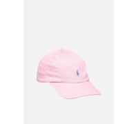 Polo Ralph Lauren - Kappe Casquette de baseball sergé coton K - rosa - Größe T.U