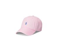 Polo Ralph Lauren Basecap mit Logo-Stitching in Hellrosa, Größe 1