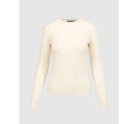 Polo Ralph Lauren Kaschmirpullover 211880516-101 Beige;Weiß L