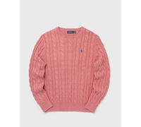 Polo Ralph Lauren Knit Crewneck men Pullovers pink in Größe:XL