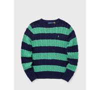 Polo Ralph Lauren KNIT PULLOVER men Pullovers blue|green in Größe:M