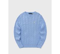 Polo Ralph Lauren KNIT PULLOVER men Pullovers blue in Größe:S