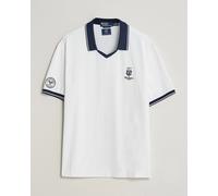 Polo Ralph Lauren Knitted Performance Polo Ceramic White Weiß XXL