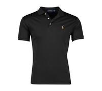 Polo Ralph Lauren - Kurzärmeliges Poloshirt - - Tops - Herren - Schwarzk - L