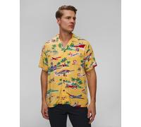 Polo Ralph Lauren Kurzarm-poloshirt Für Herren 710964796-999 Print;Gelb M