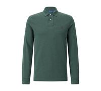 Polo Ralph Lauren Custom Slim Fit Long Sleeve Polo Scotch Pine Heather Grün S