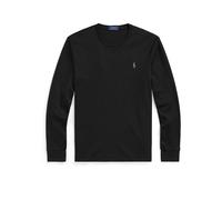 POLO RALPH LAUREN Langarmshirt schwarz | S