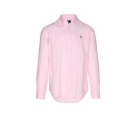 POLO RALPH LAUREN Leinenhemd Custom Fit rosa | L