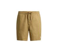 POLO RALPH LAUREN Leinenshorts hellbraun | XL