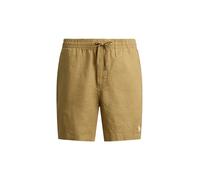 POLO RALPH LAUREN Leinenshorts hellbraun | XXL