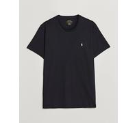 Polo Ralph Lauren Liquid Cotton Crew Neck T-Shirt Black Schwarz L