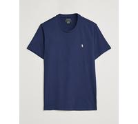 Polo Ralph Lauren Liquid Cotton Crew Neck T-Shirt Cruise Navy Blau XL