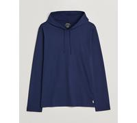 Polo Ralph Lauren Liquid Cotton Hoodie Cruise Navy Blau XXL